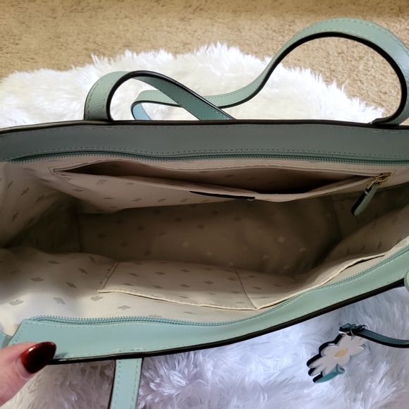 Kate Spade Floral Patterned Accessory - Picture 4 of 7